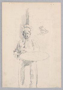 Mann von Robert Frederick Blum