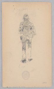 Mann von Robert Frederick Blum
