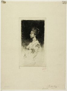 Kleiner Kopf von Robert Frederick Blum