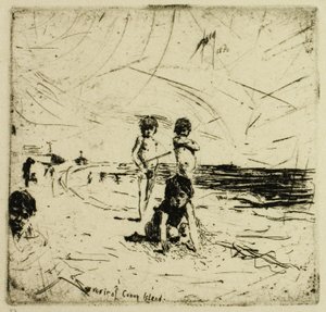 Souvenir von Coney Island