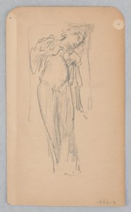 Studie für eine tanzende Frau, „Moods to Music“, Mendelssohn Glee Club, New York, NY