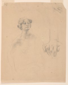 Studie für Frau, „Weinfest“, Mendelssohn Glee Club, New York, NY