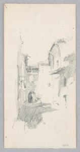 Ansicht von Venedig, Italien von Robert Frederick Blum