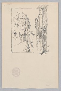 Blick auf Venedig, Italien von Robert Frederick Blum
