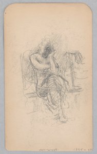 Frau von Robert Frederick Blum