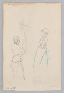 Frauen von Robert Frederick Blum