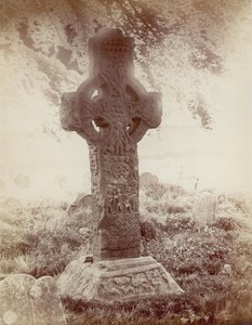 Das südliche Hochkreuz, Kells, Co. Meath, Irland