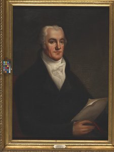 Porträt von Joel Barlow