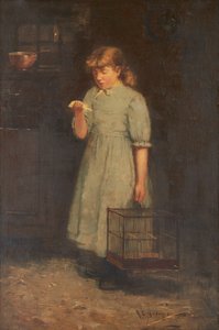 Der tote Kanarienvogel