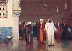 Gebet, ca. 1880, 1904