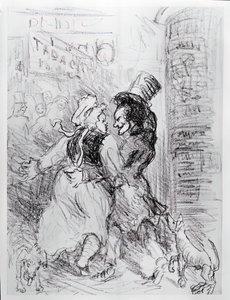 Vie Bohème, La, 1905