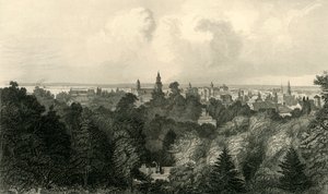 Stadt Milwaukee, 1874