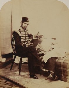 Lockart, 31. (Huntingdonshire) Regiment of Foot, 1856