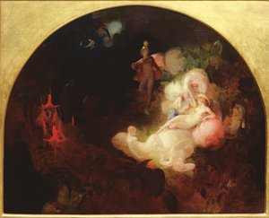 Titania schläft