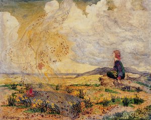 Windfeen von Robert James Enraght Moony
