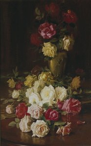 Ohne Titel (Rosen), ca. 1905-1915