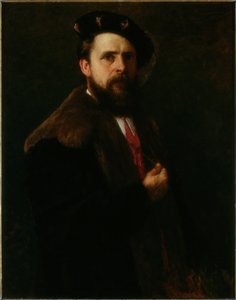 Selbstporträt, ca. 1913