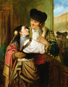 Die Geliebte des Matadors