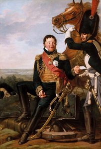 Porträt von Frédéric Henri Walther 1761-1813