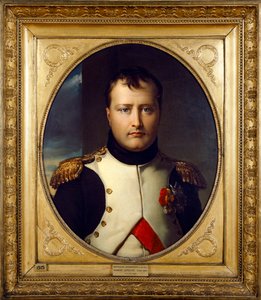 Porträt von Napoleon Bonaparte