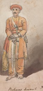 Diener des Peshwa