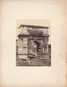 Bogen des Titus von Robert MacPherson