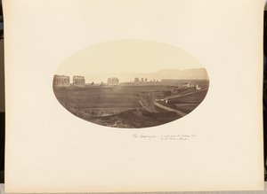 Die Campagna bei Rom