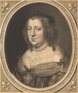 Anna von Österreich, Königin von Frankreich und Navarra