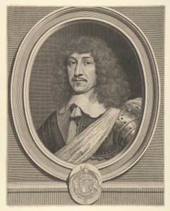Bernard de Foix de La Valette, Herzog von Épernon, ca. 1650