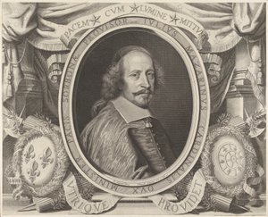 Kardinal Jules Mazarin