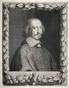 Kardinal Mazarin, 1656
