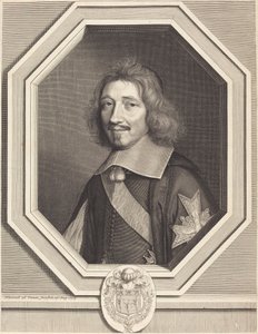 Kanzler Michel Le Tellier