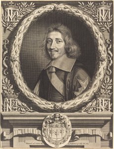 Kanzler Michel Le Tellier