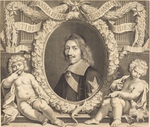 Kanzler Michel Le Tellier