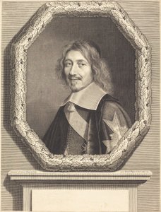 Kanzler Michel Le Tellier