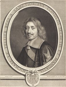 Kanzler Michel Le Tellier