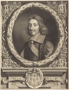 Kanzler Michel Le Tellier von Robert Nanteuil
