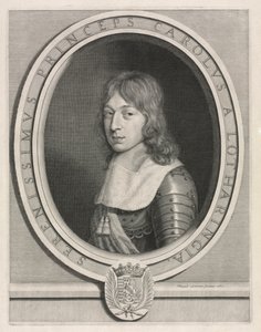 Karl V., Herzog von Lothringen