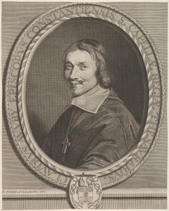 Claude Auvry von Robert Nanteuil