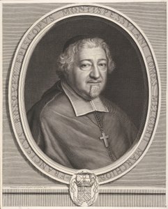 François Bosquet von Robert Nanteuil