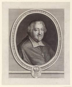 François Bosquet, Bischof von Montpellier von Robert Nanteuil