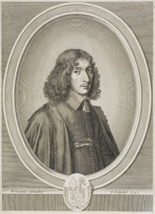 Francois Molé von Robert Nanteuil