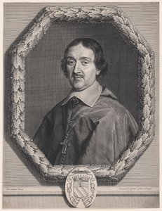 François Servien, Bischof von Bayeux (1598-1659) von Robert Nanteuil