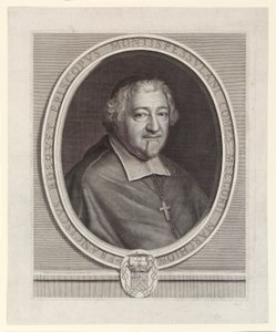 François Bosquet, Bischof von Montpellier von Robert Nanteuil