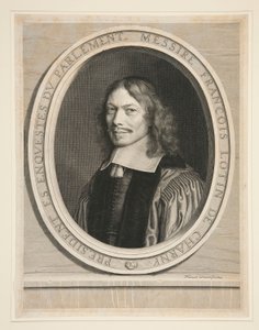 François Lotin de Charny (Präsident am Parlament von Paris)