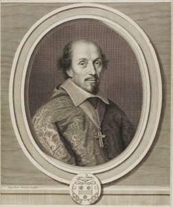 François Mallier du Houssay von Robert Nanteuil