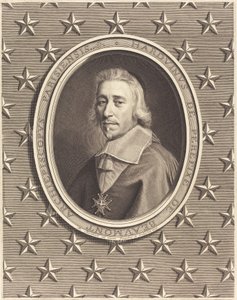 Hardouin de Perefixe von Robert Nanteuil