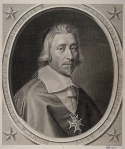 Hardouin de Péréfixe de Beaumont, Erzbischof von Paris. 1665.