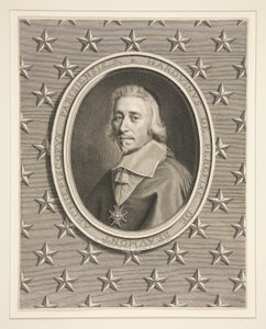 Hardouin de Péréfixe de Beaumont, Erzbischof von Paris (1605-1671) von Robert Nanteuil