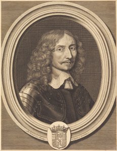 Henri, Marquis de Mouy von Robert Nanteuil